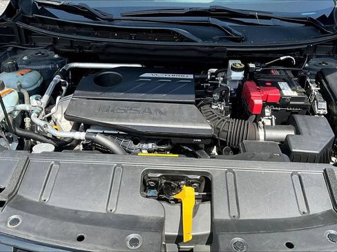 Certified 2024 Nissan Rogue SV AWD/4WD image 30