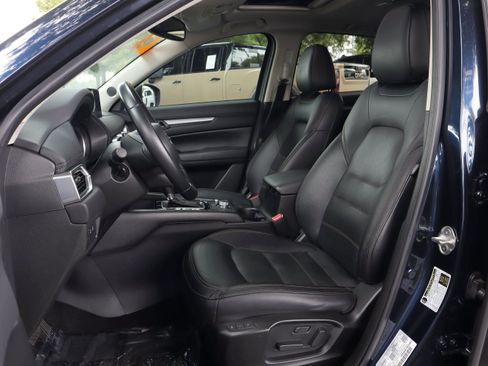 Certified 2021 MAZDA CX-5 Touring w/ Touring Preferred SV Package FWD image 9