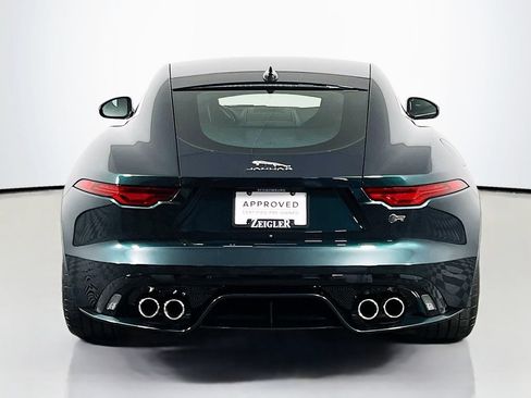 Used 2024 Jaguar F-TYPE R AWD/4WD image 6