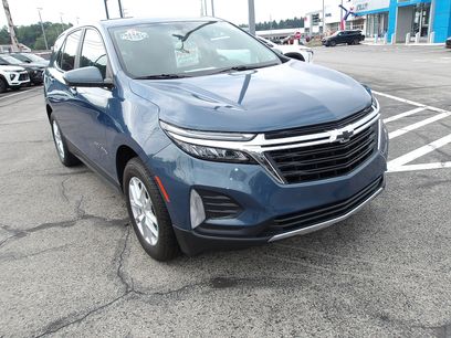 Used 2024 Chevrolet Equinox LT w/ LPO, Floor Liner Package