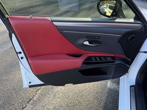 Used 2023 Lexus ES 300h F Sport w/ Accessory Package (Z1) image 12