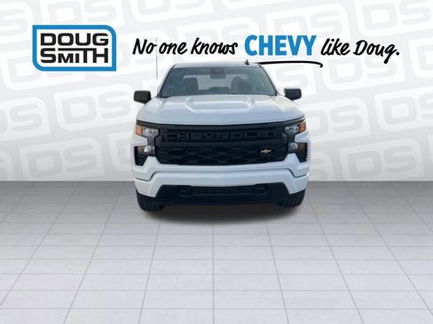 New 2026 Chevrolet Silverado 1500 Custom image 33