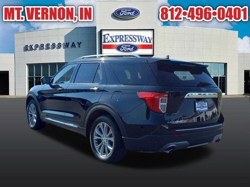 Used 2024 Ford Explorer Limited RWD image 9