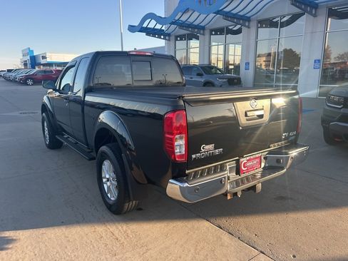 Used 2019 Nissan Frontier SV w/ Value Truck Package image 8