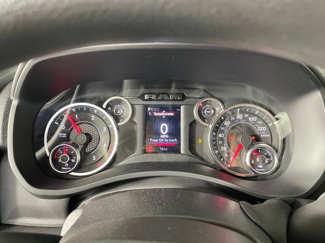 New 2026 RAM 3500 Tradesman AWD/4WD image 3
