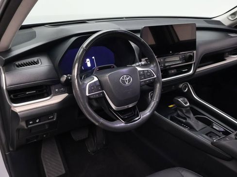 Certified 2024 Toyota Grand Highlander AWD image 14