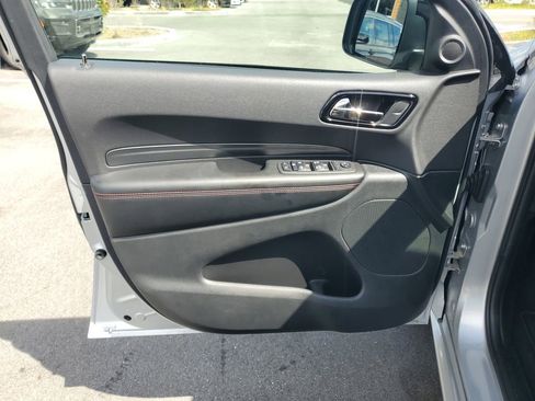 New 2025 Dodge Durango GT w/ Blacktop Package RWD image 6
