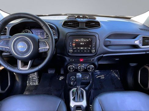 Used 2015 Jeep Renegade Limited AWD/4WD image 16