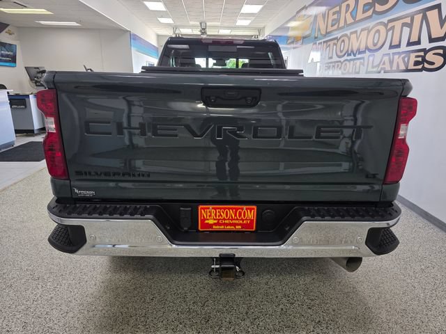 Used 2025 Chevrolet Silverado 3500 LT w/ All Star Edition AWD/4WD image 6