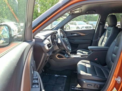 Used 2022 Chevrolet TrailBlazer ACTIV AWD/4WD image 13