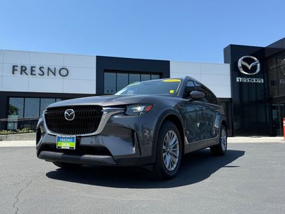 Certified 2024 MAZDA CX-90 Plug-In Hybrid w/ Preferred