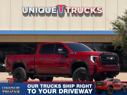 Used 2026 GMC Sierra 2500 AT4