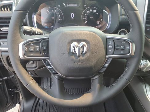 New 2026 RAM 1500 Laramie AWD/4WD image 24