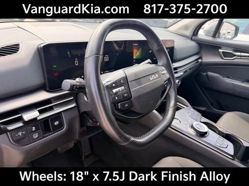 Certified 2026 Kia Sportage S AWD/4WD image 14