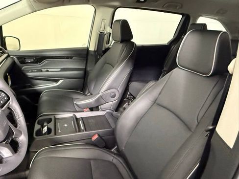 New 2026 Honda Odyssey Elite image 28