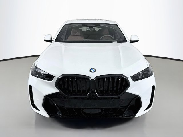 New 2027 BMW X6 xDrive40i AWD/4WD image 2