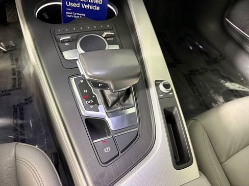 Used 2017 Audi A4 2.0T allroad Premium Plus image 21