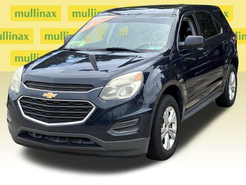 Used 2017 Chevrolet Equinox LS FWD image 13