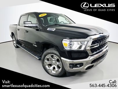 Used 2022 RAM 1500 Big Horn
