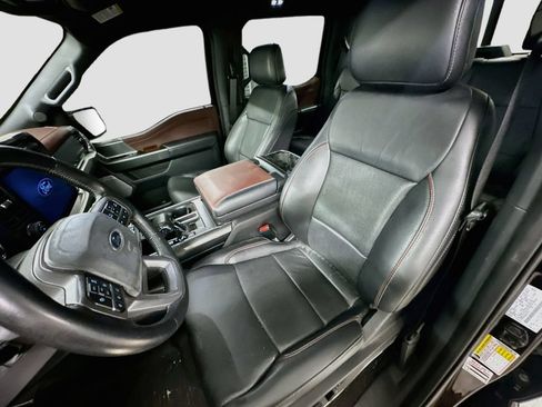 Used 2022 Ford F150 Lariat AWD/4WD image 5