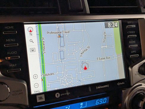 Used 2023 Toyota 4Runner Limited w/ Wilderness Package (TMS) AWD/4WD image 18