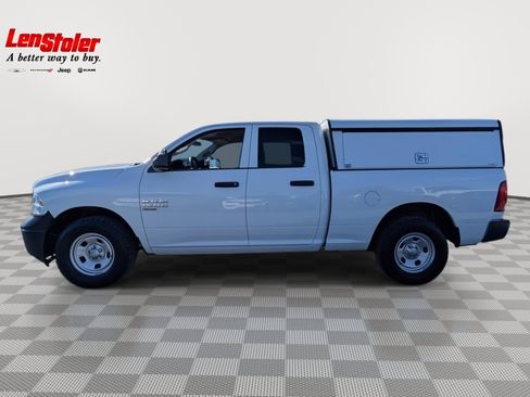 Used 2023 RAM 1500 Tradesman w/ Trailer Tow Group image 2