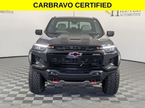 Certified 2026 Chevrolet Colorado ZR2 w/ Technology Package AWD/4WD image 3