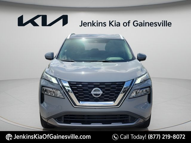 Used 2023 Nissan Rogue SL FWD image 7