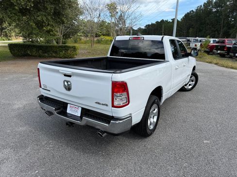 Used 2021 RAM 1500 Big Horn image 6