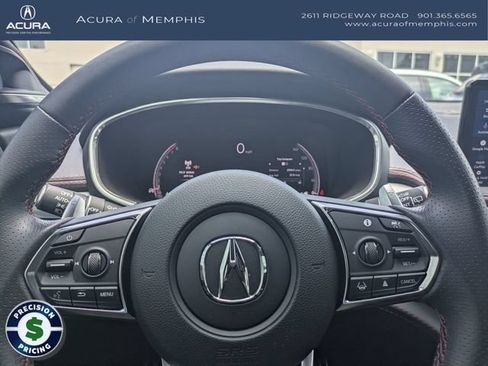 Certified 2026 Acura MDX A-Spec AWD/4WD image 15