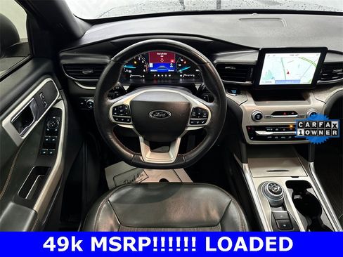 Used 2022 Ford Explorer Timberline image 25