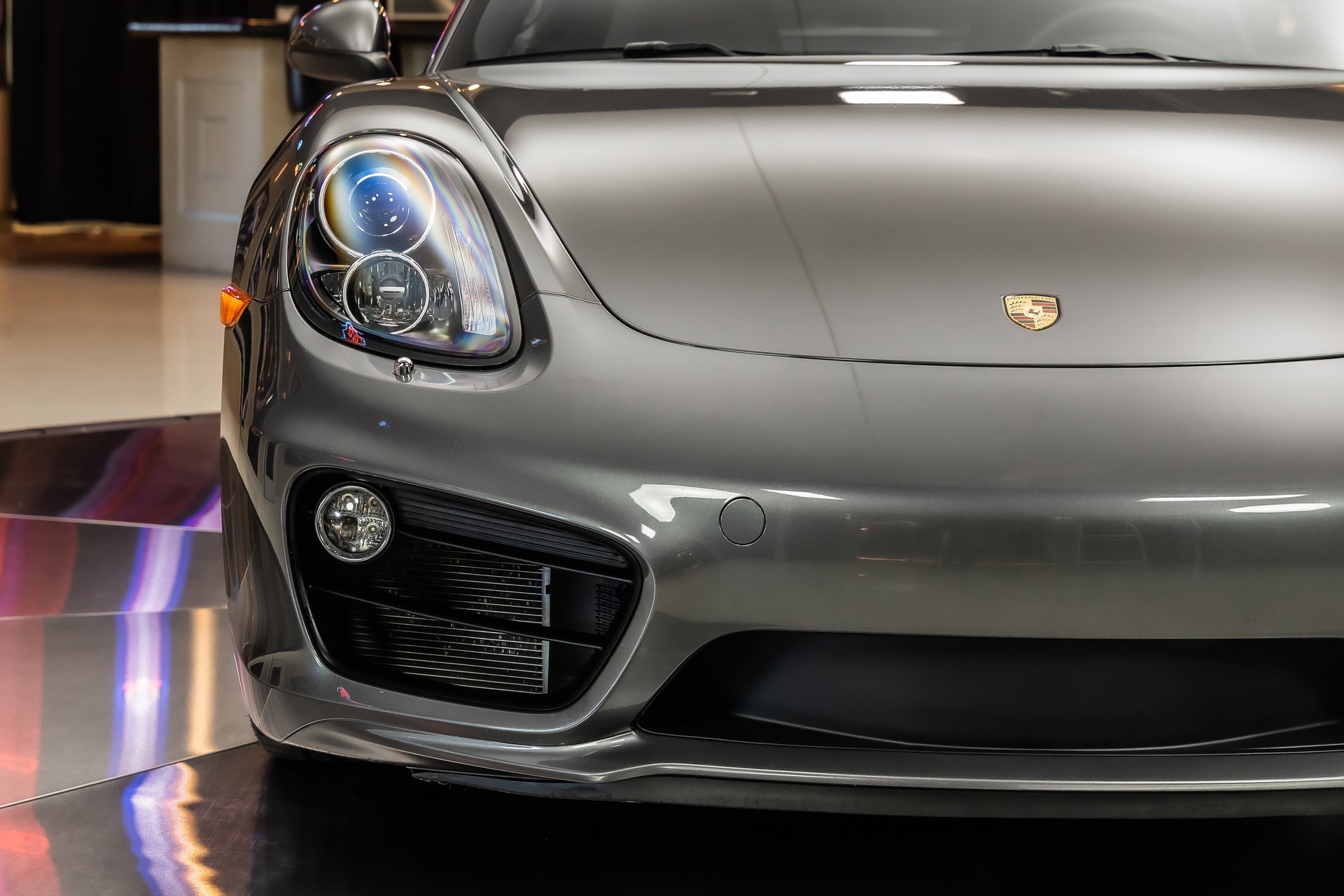 Used 2014 Porsche Cayman S RWD image 18