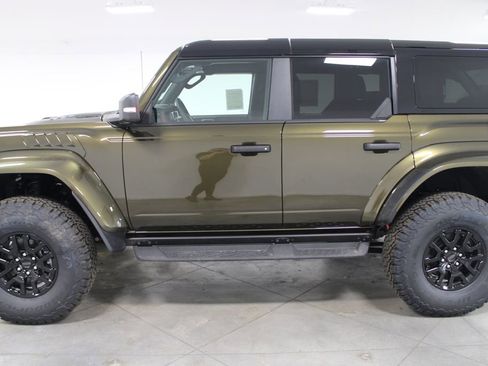 New 2026 Ford Bronco Raptor AWD/4WD image 5