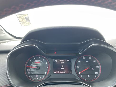 Used 2023 Chevrolet TrailBlazer RS w/ Convenience Package AWD/4WD image 11