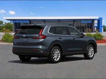 New 2026 Honda CR-V EX