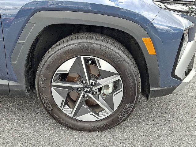 Used 2025 Hyundai Tucson SEL AWD/4WD image 8