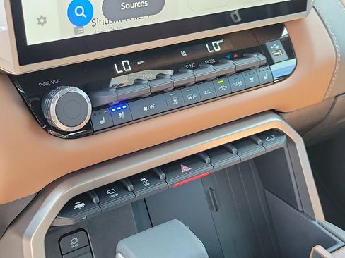 New 2026 Toyota Tundra 1794 Edition AWD/4WD image 25
