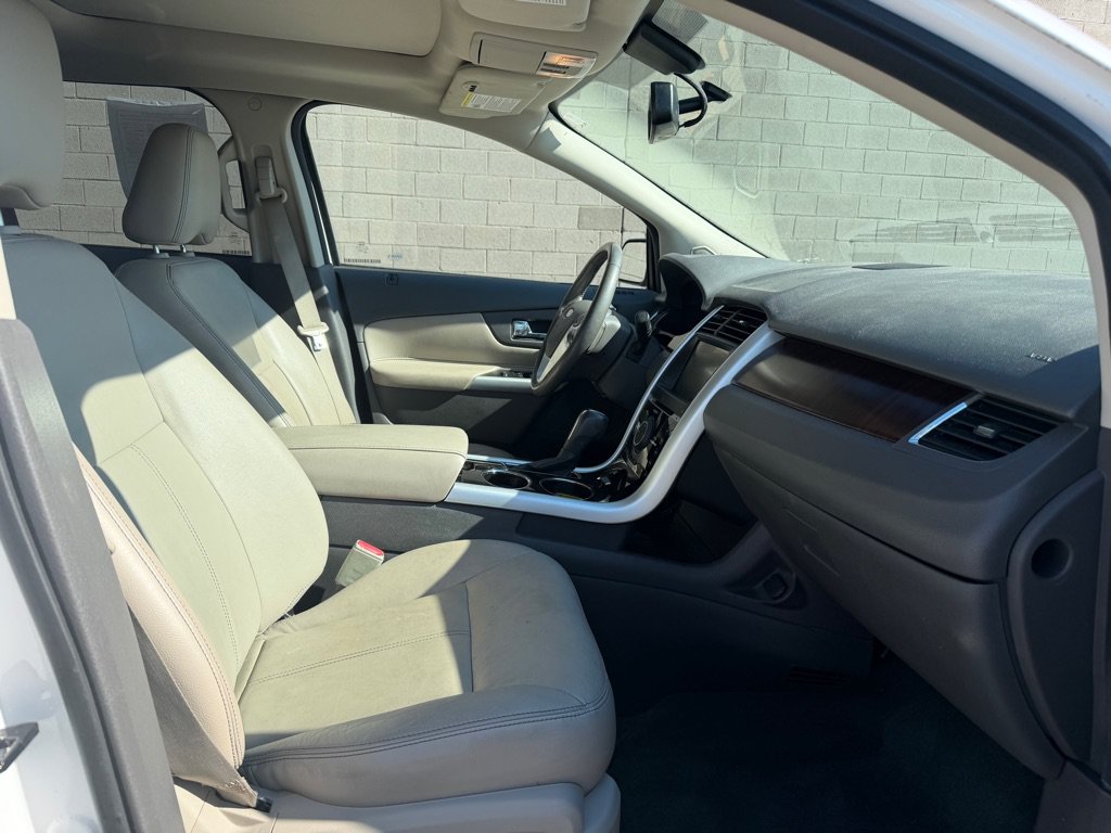 Used 2012 Ford Edge Limited AWD/4WD image 8