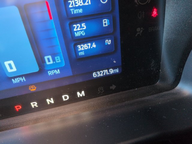 Used 2022 Ford Bronco Outer Banks AWD/4WD image 9