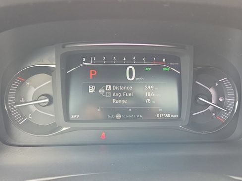 Used 2023 Honda Passport TrailSport image 22