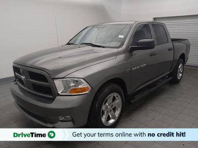 Used 2012 RAM 1500 Express w/ ST Popular Equipment Group