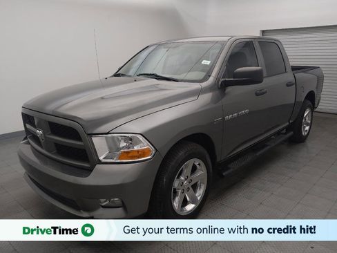 Used 2012 RAM 1500 Express w/ ST Popular Equipment Group image 1