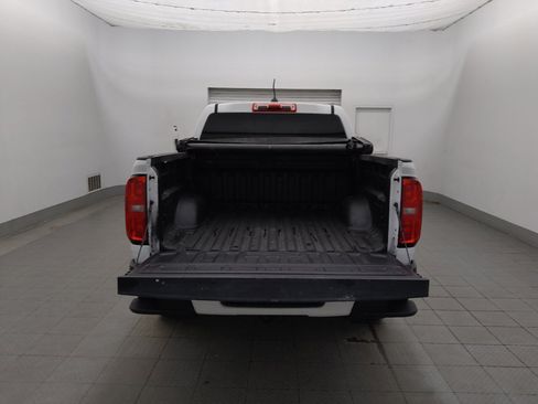 Used 2021 Chevrolet Colorado W/T w/ Custom Special Edition RWD image 29