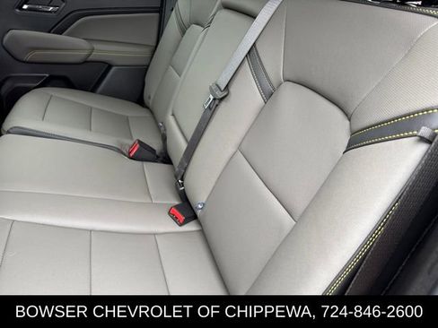 Certified 2026 Chevrolet Colorado ZR2 image 11