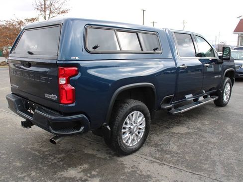 Used 2020 Chevrolet Silverado 2500 High Country w/ Z71 Off-Road Package image 5