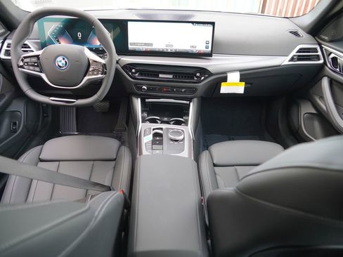 New 2026 BMW i4 eDrive40 w/ Parking Assistance Package image 12