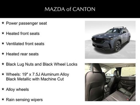 New 2026 MAZDA CX-50 2.5 Hybrid w/ Premium Plus Pkg image 18