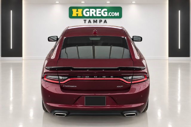 Used 2023 Dodge Charger SXT RWD image 11
