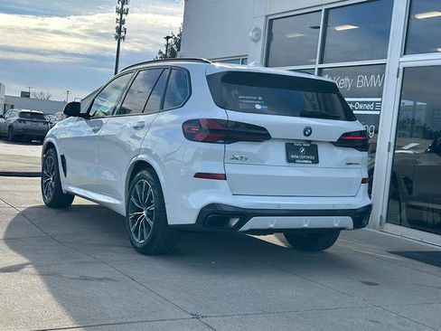 Certified 2024 BMW X5 xDrive50e w/ M Sport Package image 9