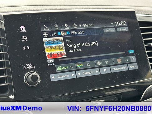 Certified 2022 Honda Pilot Special Edition image 28